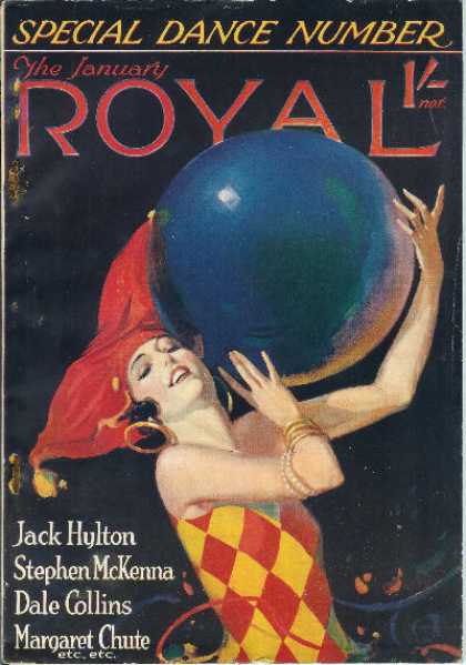 Royal - 1/1929