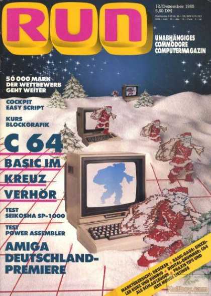 Run - 12/1985