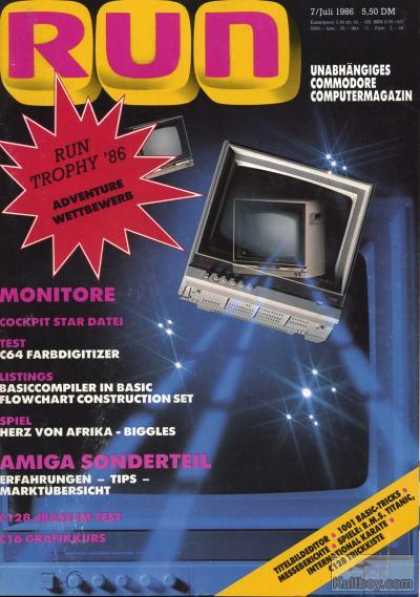 Run - 7/1986