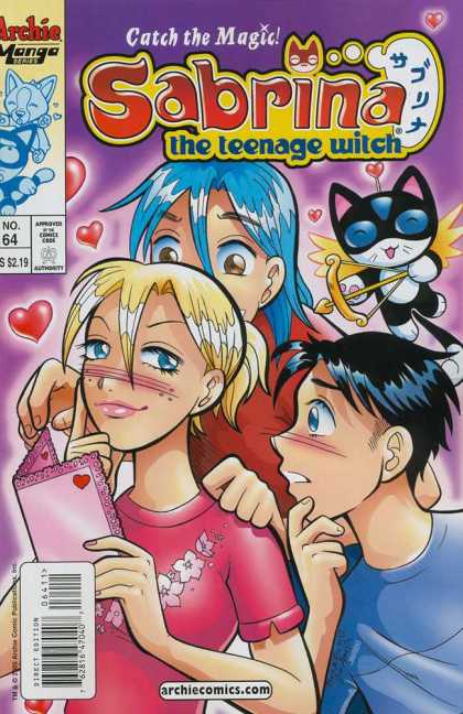 Sabrina 2 64