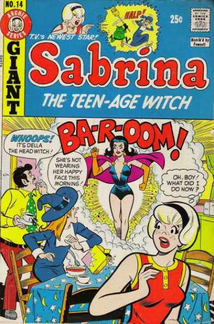 Sabrina the Teen-Age Witch 14