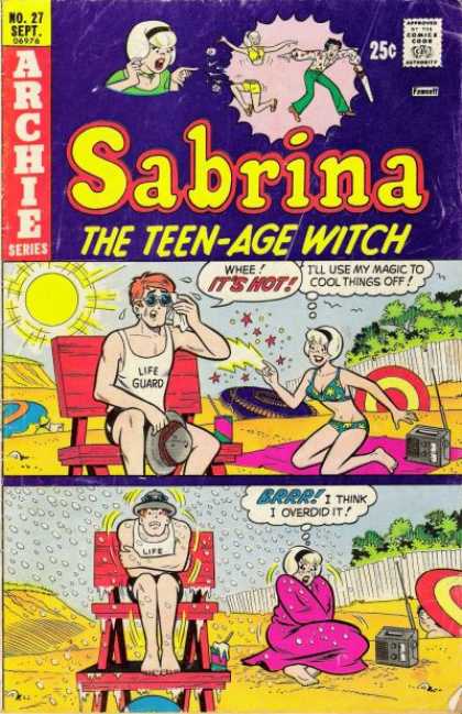 Sabrina the Teen-Age Witch 27