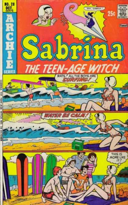 Sabrina the Teen-Age Witch 28