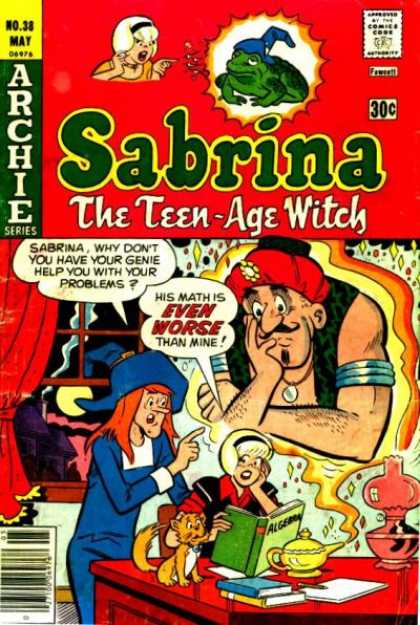 Sabrina the Teen-Age Witch 38