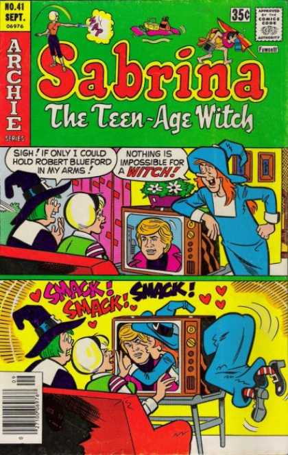 Sabrina the Teen-Age Witch 41