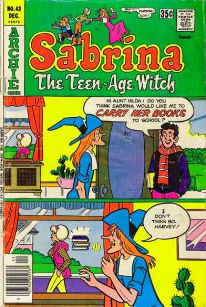 Sabrina the Teen-Age Witch 43