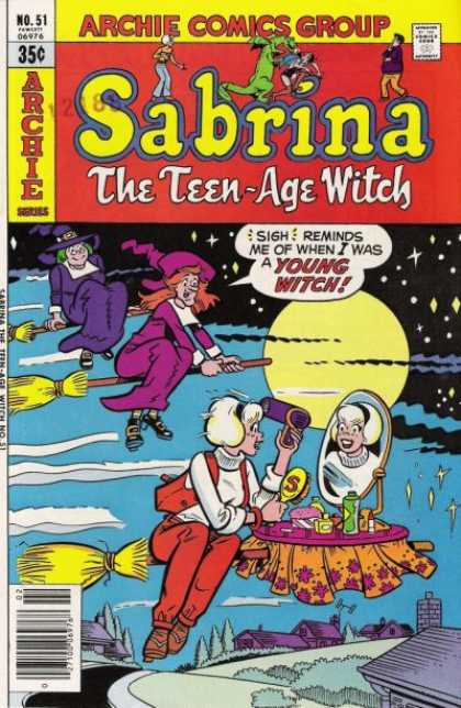 Sabrina the Teen-Age Witch 51