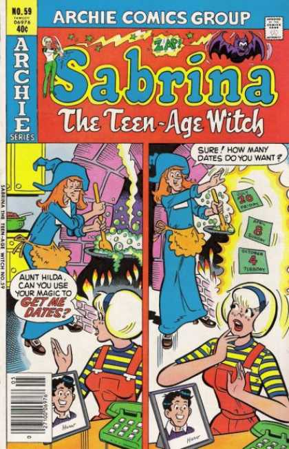 Sabrina the Teen-Age Witch 59