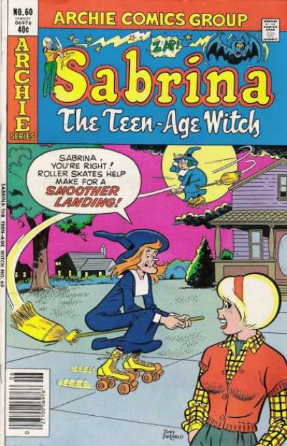 Sabrina the Teen-Age Witch 60