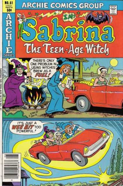 Sabrina the Teen-Age Witch 61