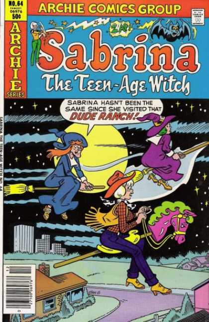 Sabrina the Teen-Age Witch 64