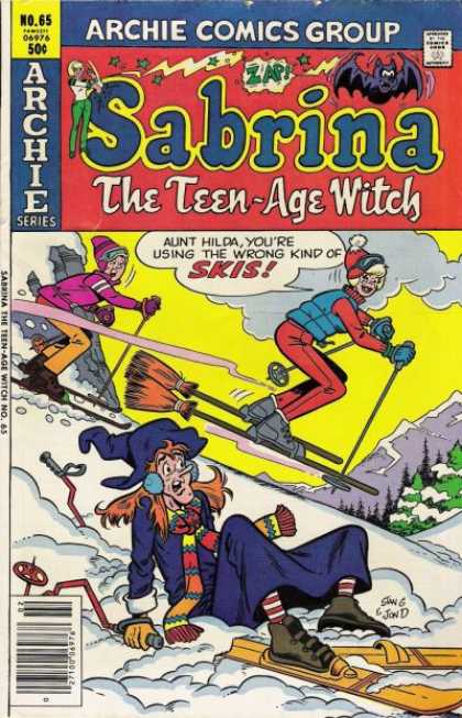 Sabrina the Teen-Age Witch 65