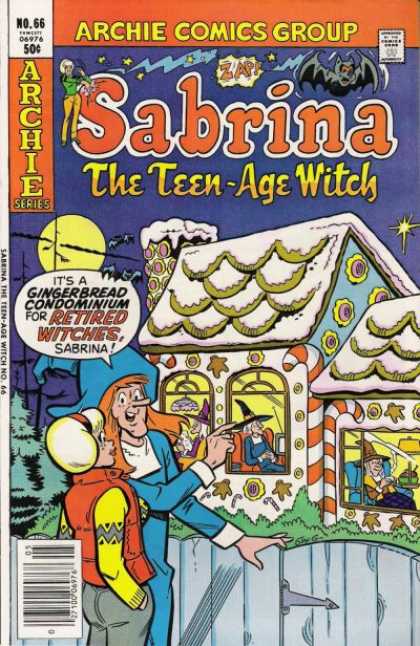 Sabrina the Teen-Age Witch 66