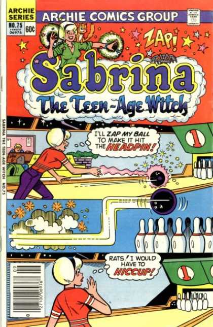 Sabrina the Teen-Age Witch 75