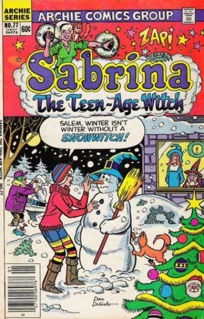 Sabrina the Teen-Age Witch 77