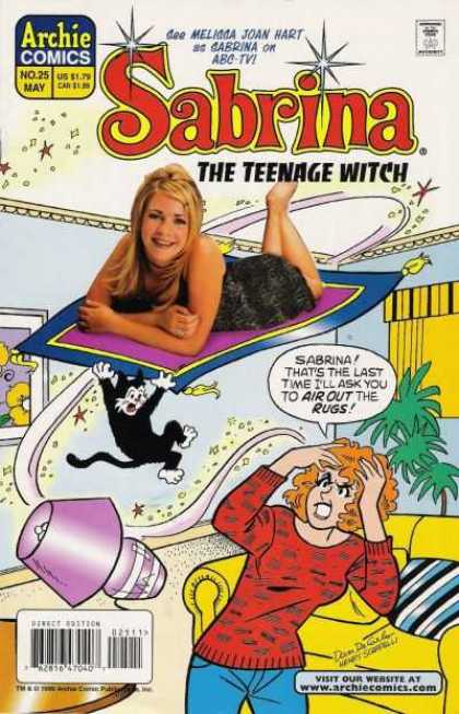 Sabrina 25