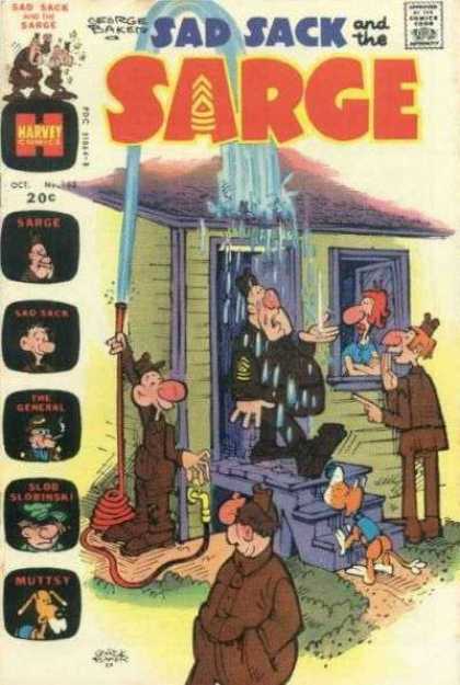 Sad Sack and the Sarge 103