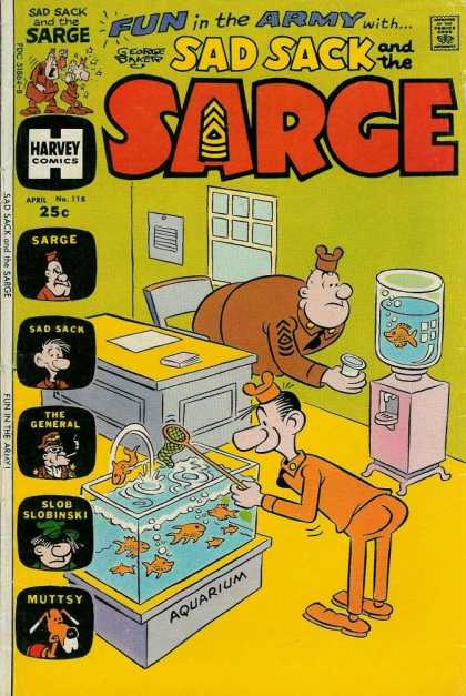 Sad Sack and the Sarge 118