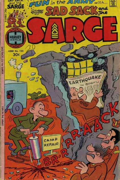 Sad Sack and the Sarge 125
