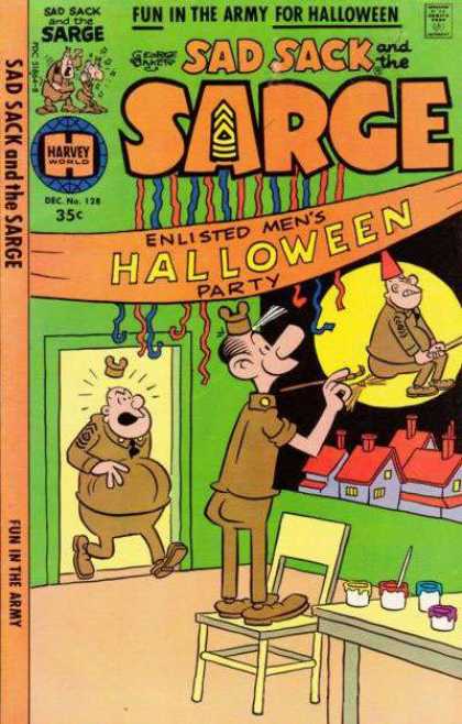 Sad Sack and the Sarge 128