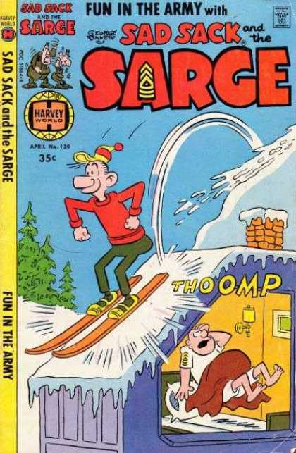Sad Sack and the Sarge 130