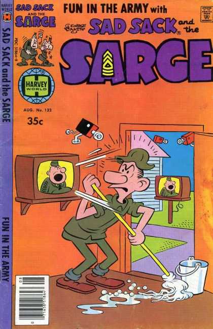Sad Sack and the Sarge 132