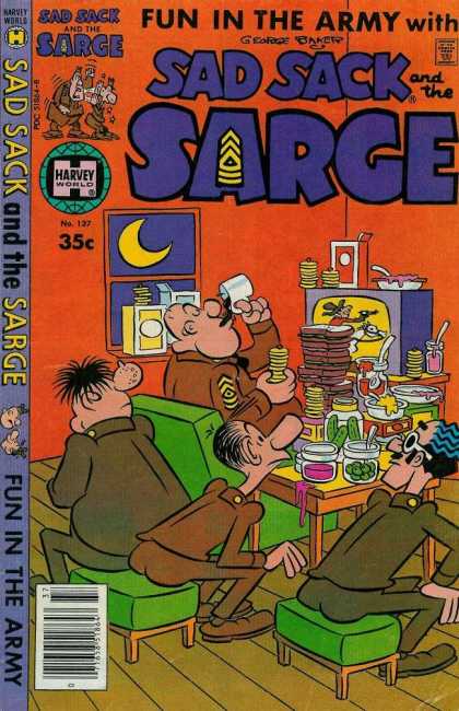 Sad Sack and the Sarge 137