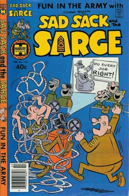 Sad Sack and the Sarge 141