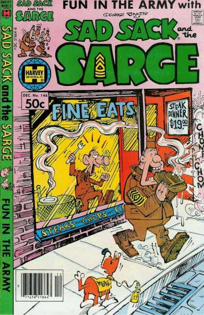 Sad Sack and the Sarge 146