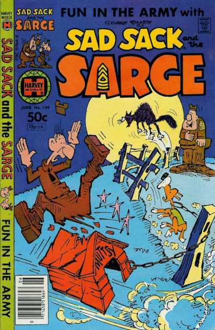 Sad Sack and the Sarge 149