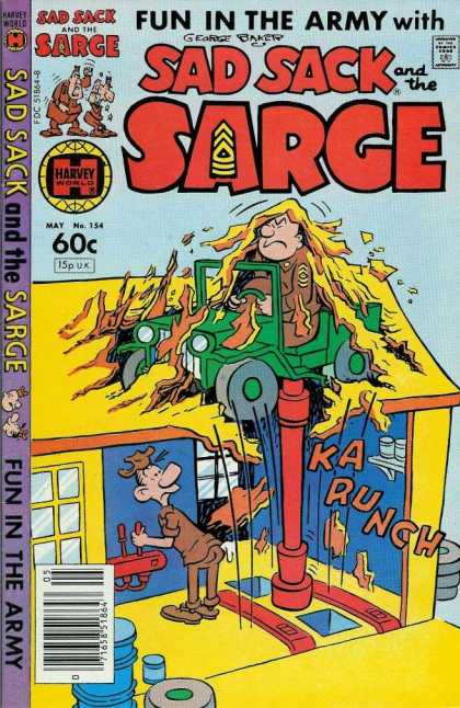 Sad Sack and the Sarge 154