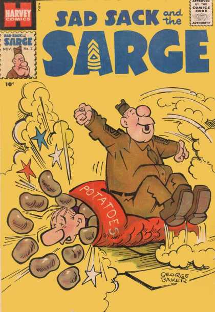 Sad Sack and the Sarge 2