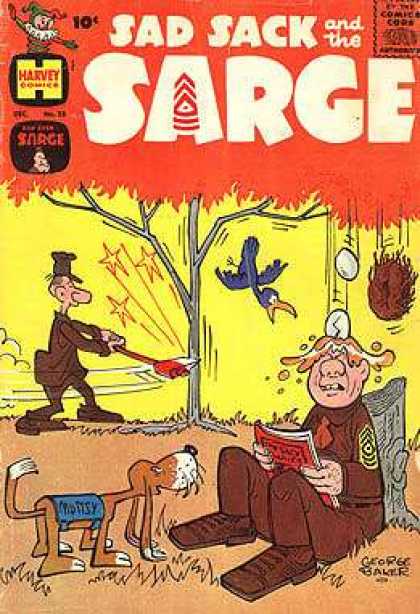 Sad Sack and the Sarge 28