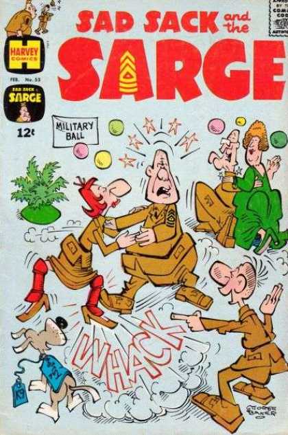 Sad Sack and the Sarge 53