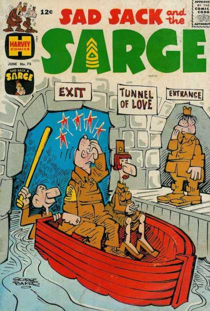 Sad Sack and the Sarge 75