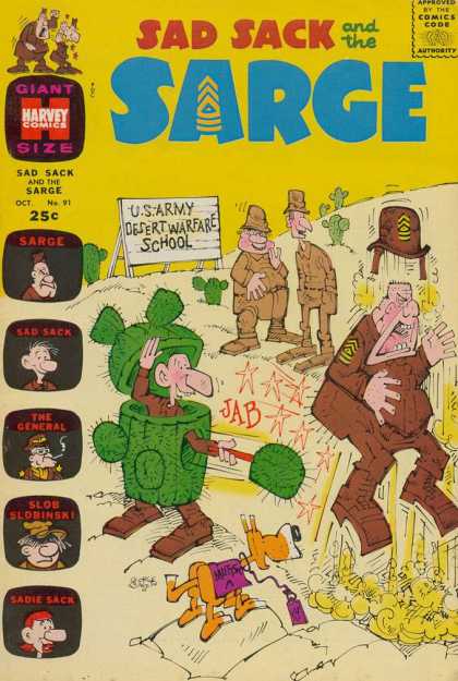Sad Sack and the Sarge 91