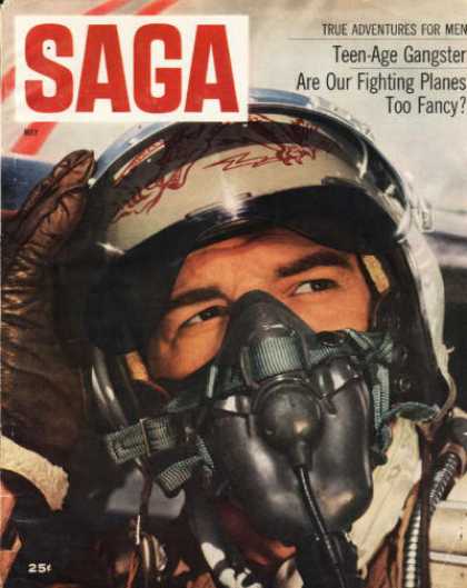 Saga - 5/1953
