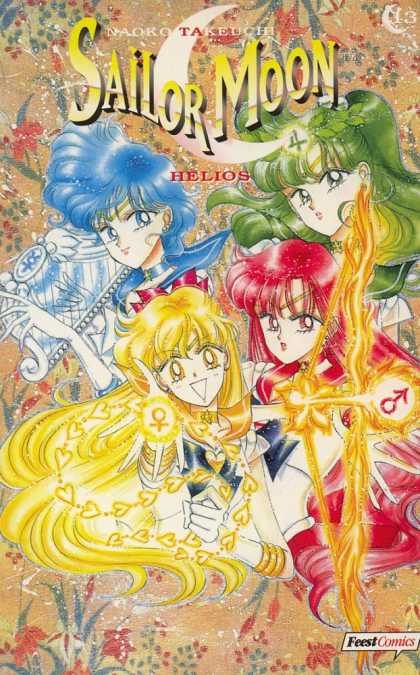 Sailor Moon 13