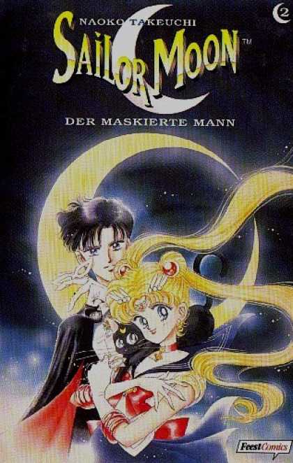 Sailor Moon 2