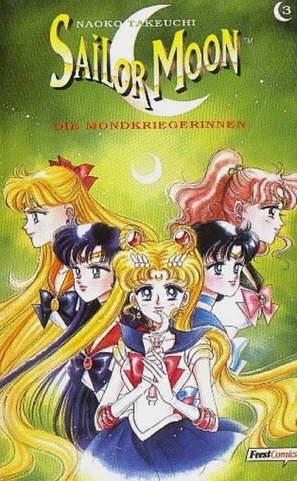 Sailor Moon 3