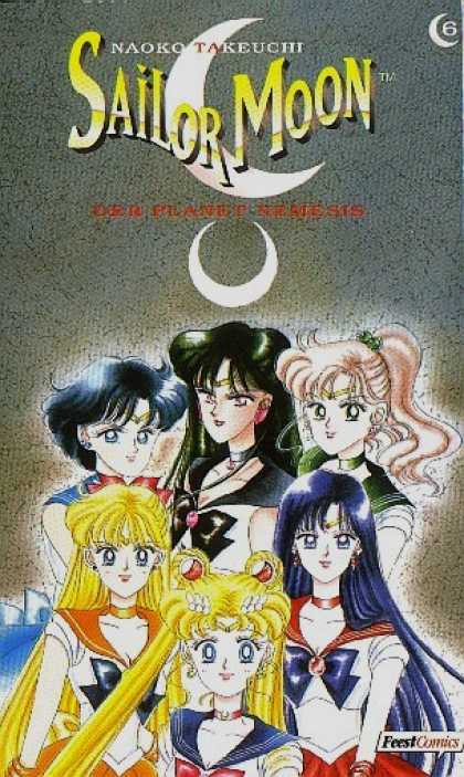 Sailor Moon 6