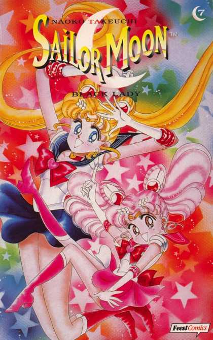 Sailor Moon 7