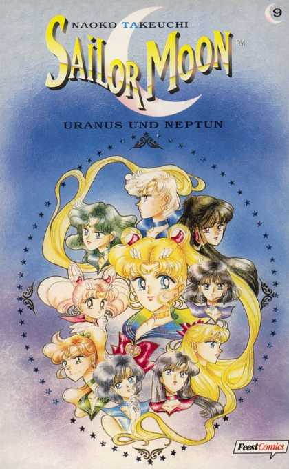 Sailor Moon 9