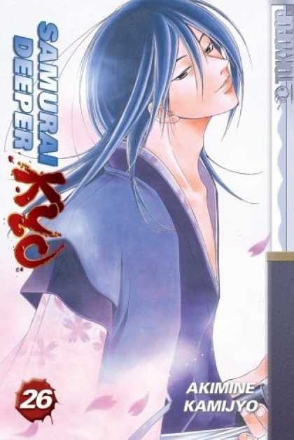 Samurai Deeper Kyo 26 - Samurai Deepr - Anime - Tokyopop - Kyo - Akimine Kamijyo