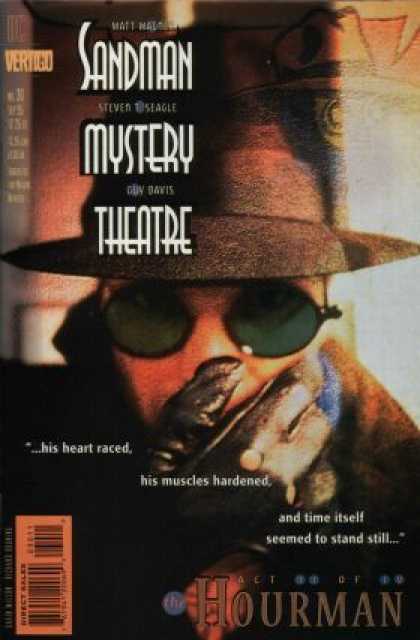 Sandman Mystery Theatre 30