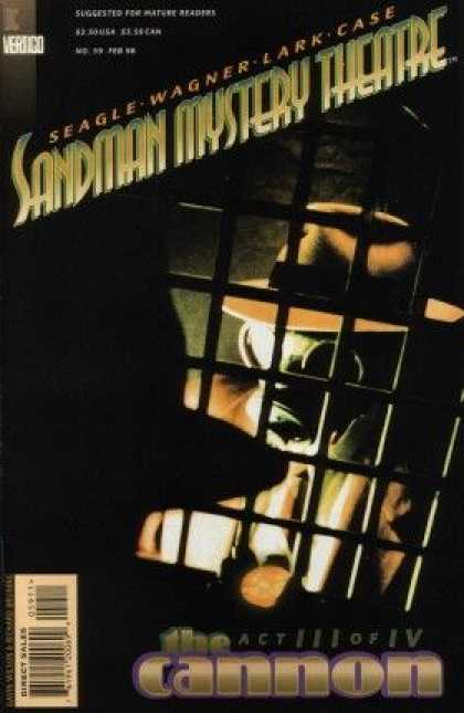 Sandman Mystery Theatre 98