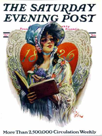 Saturday Evening Post - 1926-02-13