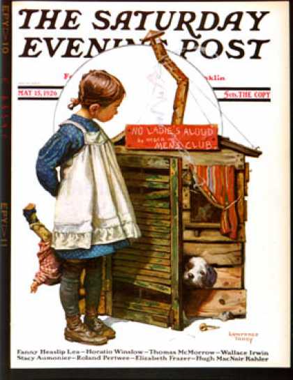 Saturday Evening Post - 1926-05-15