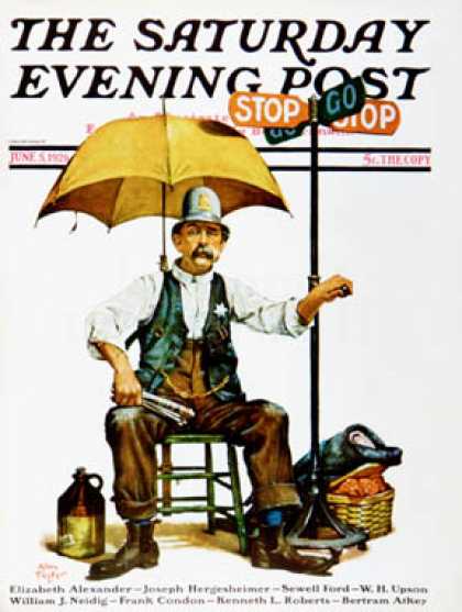 Saturday Evening Post - 1926-06-05