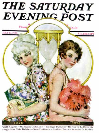 Saturday Evening Post - 1926-07-10